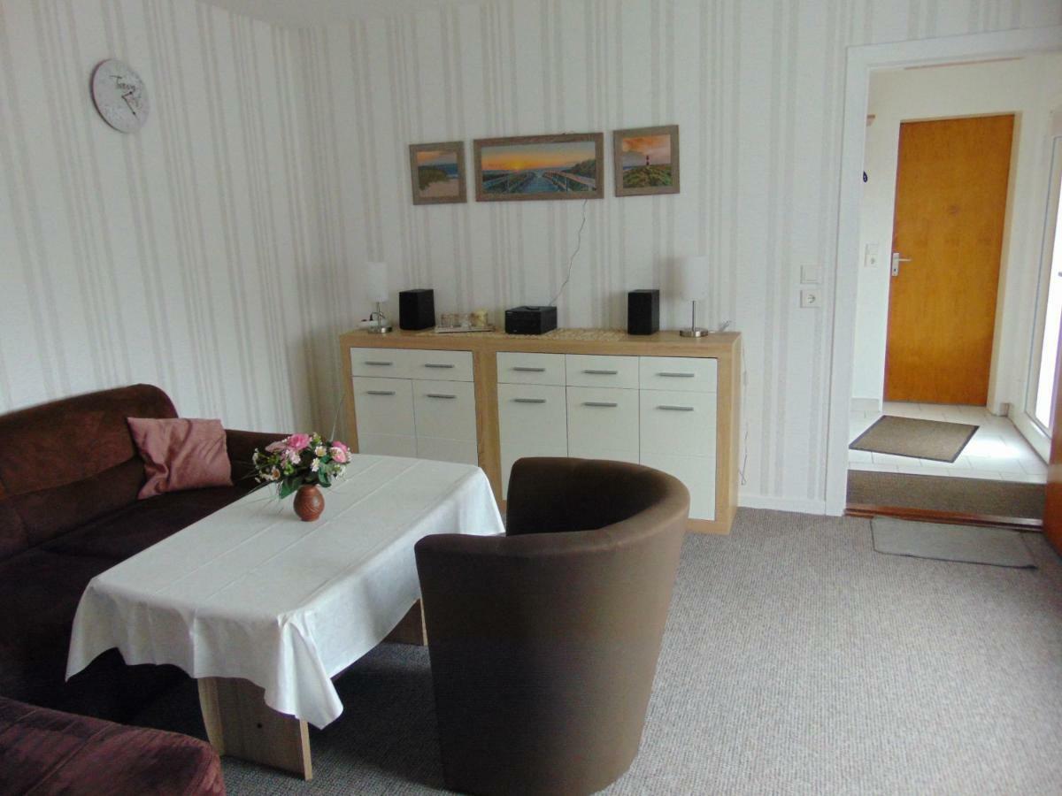 Ferienwohnung Ehrich Nahe Otterndorf Belum Exterior photo